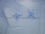 Embroidery Pure Linen Napkin (NP-014)