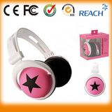 Fashion Stereo Music Star Headphone&Earphone