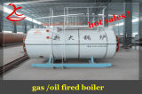 4t Oil Fired Fire Tube Type Steam Boiler Oil Fired Boiler Made in China