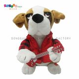 (FL-409) Plush Electronic Dog, Children Gift Toys