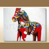 Wholesale Horse Canvas Painting Picture Designs