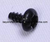 Pan Head Self Tapping Screws Torx Screws Black