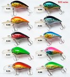 Hard Plastic Lures