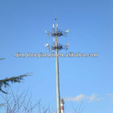 GSM Antenna Telecommunication/Communication Monopole Tower