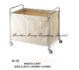 Hotel Maid' Cart (H12)