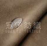 Hot Sals Micro Suede 100% Polyester Fabric for Furniture