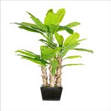 China Wholesale Artificial Banana Tree Fake Strelitziaceae Bonsai Tree