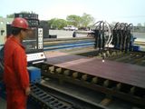 Plasma Cutting Machine