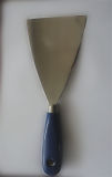 Putty Knife With Plastic Handle - 2
