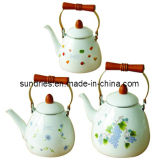 Enamel Tea Pot/Enamel Tea Kettle