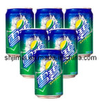 Cans Carbonated Beverage Processing Equipment