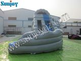 Inflatable Bouncy Slide