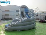 Inflatable Bouncy Slide