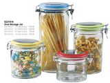 Glass Storage Jar