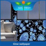 Glowing Wall Paper