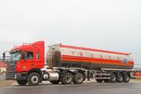 Aluminium Alloy Tank Semi Trailer