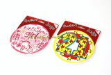 Holiday Flashing Badge with Your Logo