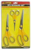 3PCS Scissors Set