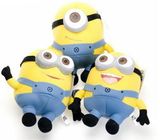 Despicable Me 2 Plush (stuffed) Minions Toy