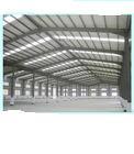 Prefabricated Warehouse Building Professional Light Steel Structur