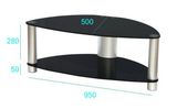 TV Stand (TVS10003-2) 
