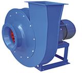 Y4-73 Boiler Centrifugal Blower