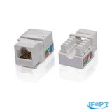 Keystone Jack UTP Cat5e (JFKJ-U5E90)