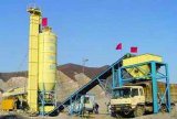 Stabilized Soil Mixing Plant (MWB500)