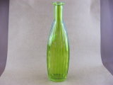 Colored Glass Vase/Glass Flower Vase/Glassware