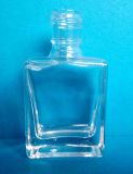 12.5ml Nail Polish Glass Bottle a Flat Square Style