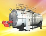 Steam Boiler -1