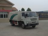 Yuejin Seal Type Garbage Truck (JDF5040)