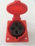 3043201 Industrial socket