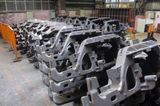 Railway Bogie, Beam Bolster, Side Frame, Bogie