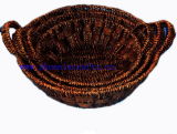 Seagrass Baskets, Storage Baskets, Laundry Baskets (PW0928-005)