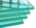3-19mm Toughened Float Glass Colored Glass