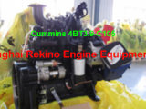 Cummins 4bt3.9-C105 Diesel Engine Motor for Construction Machinery