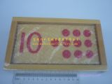 Montessori Materials Wooden Toys 1-10 Puzzle Numbers