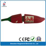 PVC Chili 2GB USB Flash Disk