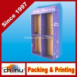 Photo Frame Album Paper Corrugated Board Pallet Display (6114)