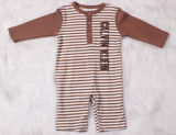 Baby Boy Cotton Romper Casual Spring and Autumn Jumper Cotton One Piece