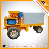 Steel Fibre Concrete Spraying Machine (PZS)