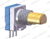 [dy] Rotary Carbon Audio Speed Control Potentiometer RE07-A1-HN3-B-F
