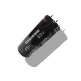 Capacitors - Radial Aluminum Electrolytic Capacitors CD293