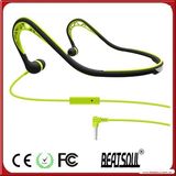 Fashion Gift High Quality Waterproof Sport Earbuds Stereo Earphone