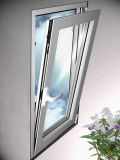 Modern Style Aluminum/Aluminium Turn & Tilt Window with As2047 Cettificate