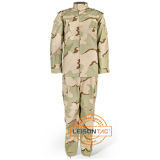 Camouflage Uniform Acu with Superior Quality Cotton/Polyester