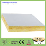 80kgm3 Air Conditioning Formaldehyde Free Glass Wool Board