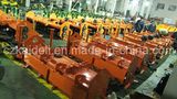 Agricultural Machines 3 Point Linkage Heavy Duty Rotary Hoe