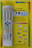 Universal TV Remote Control (CNN-495C)